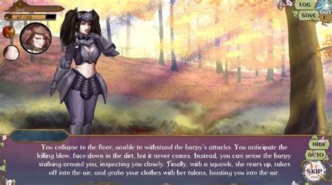 games like tales of androgyny